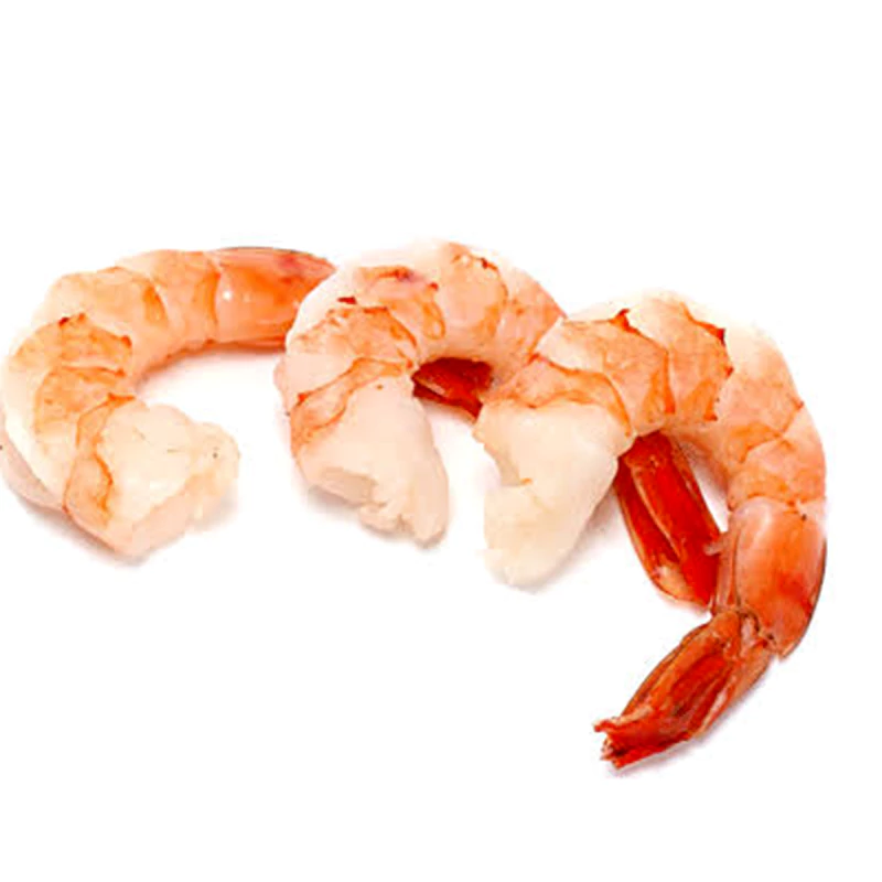 PEELED AND DEVEINED TAIL ON